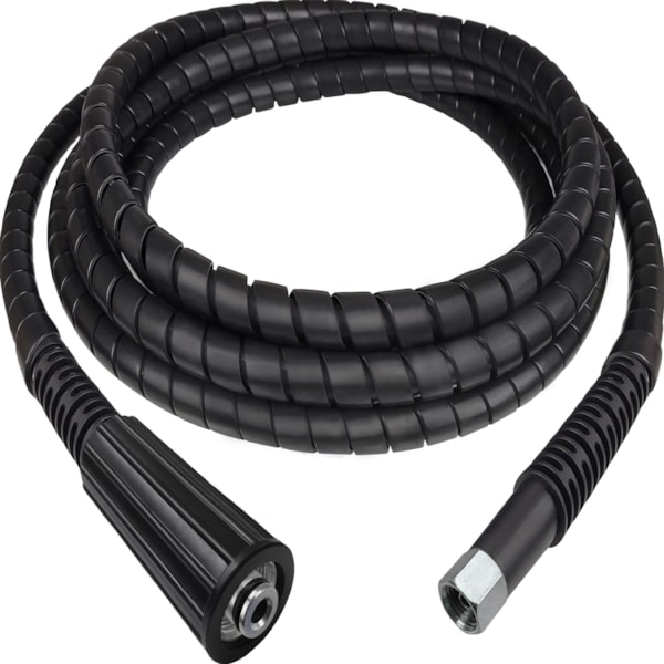Mangueira Em Trama de Nylon Com Proteção Para Lavadora-51971350-dba2-4563-97e4-7e17334b5b4a