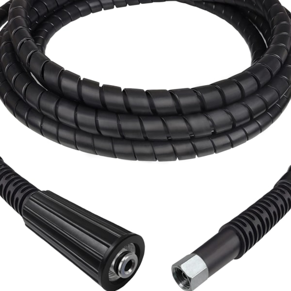 Mangueira Em Trama de Nylon Com Proteção Para Lavadora-afbdca2a-007d-4b64-9789-0dc4e20ee668