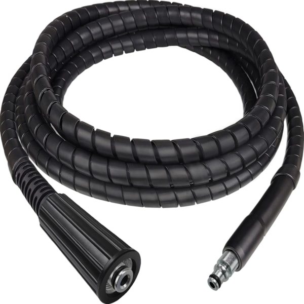 Mangueira Em Trama de Nylon Com Proteção Para Lavadora-7894575d-38a0-46a9-83e1-c481acc1375c