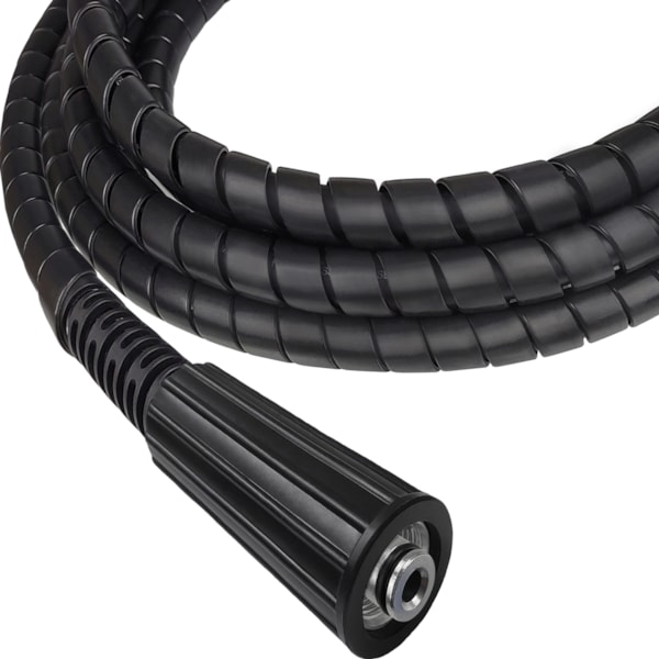 Mangueira Em Trama de Nylon Com Proteção Para Lavadora-c7f1c985-e7f7-4c24-854b-e0990772166a