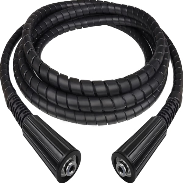 Mangueira Em Trama de Nylon Com Proteção Para Lavadora-5240b3e8-fe4e-46f4-8f2e-4ac75547a0df