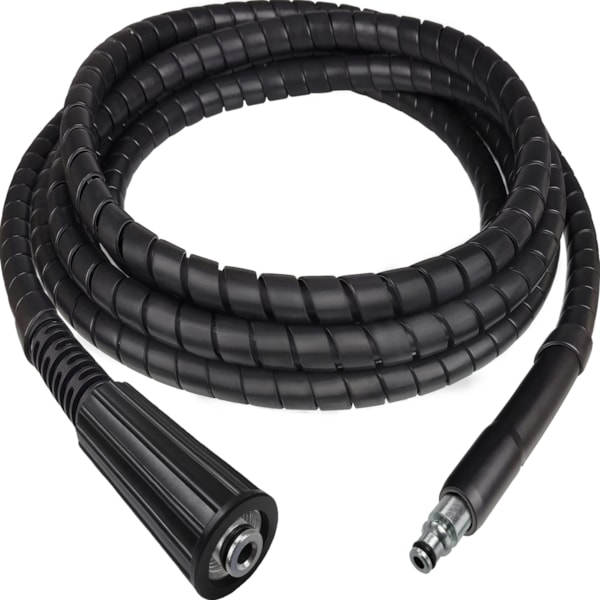 Mangueira Em Trama de Nylon Com Proteção Para Lavadora-fc74e0e5-3f75-4260-815d-95b4eb309674