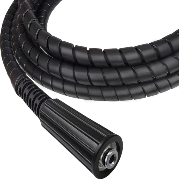 Mangueira Em Trama de Nylon Com Proteção Para Lavadora-b4d1e25a-77d7-438d-b7c3-3161f7a1fb65