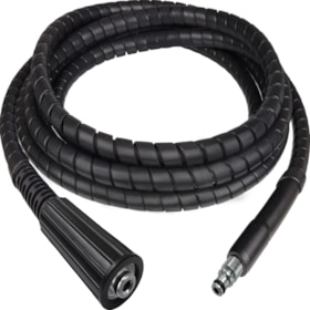 Mangueira Em Trama de Nylon Com Proteção Para Lavadora