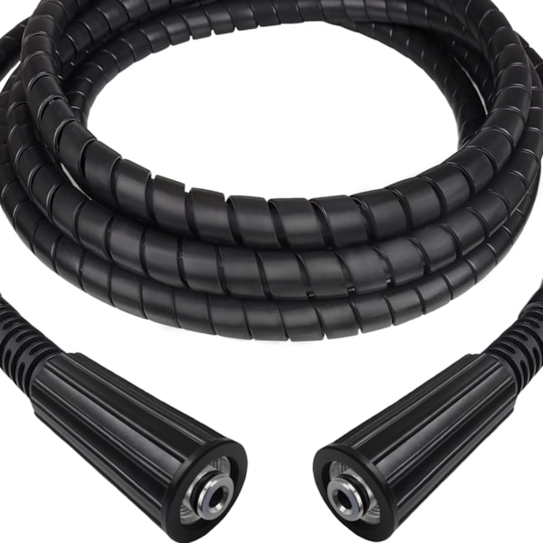 Mangueira Em Trama de Nylon Com Proteção Para Lavadora-4ed2875d-6a28-42fd-907c-e4ee94686b6e