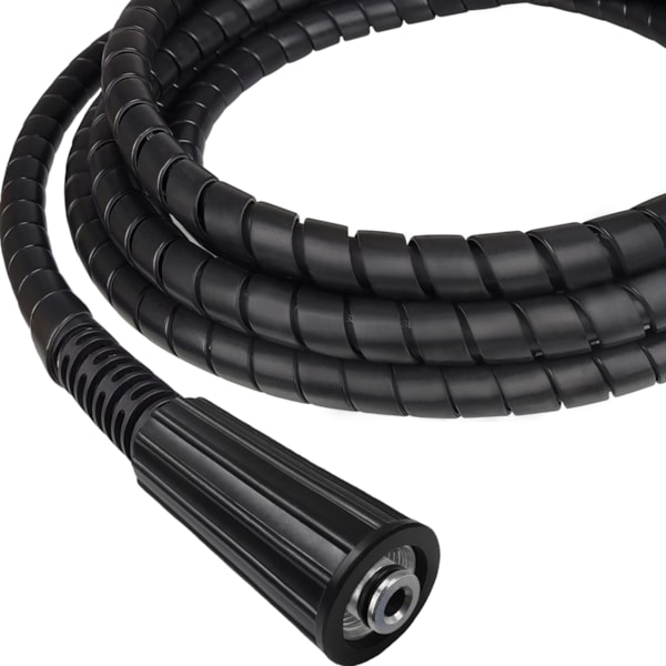 Mangueira Em Trama de Nylon Com Proteção Para Lavadora-98c746cc-1171-48dd-b2eb-f97eabd8b999