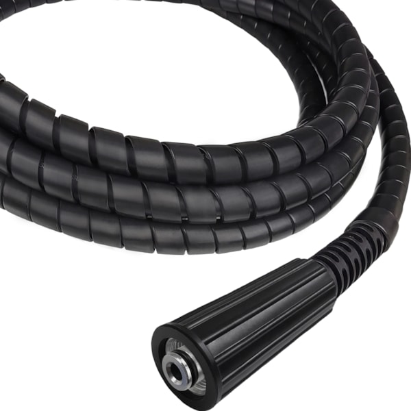 Mangueira Em Trama de Nylon Com Proteção Para Lavadora-9bc7f205-bd08-4fc8-a09b-ed7373aa3f07
