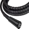 Mangueira Em Trama de Nylon Com Proteção Para Lavadora-025da0d1-4651-4273-a392-a5312eef8c22