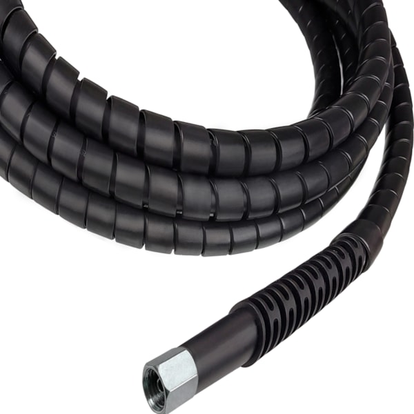 Mangueira Em Trama de Nylon Com Proteção Para Lavadora-11d25958-c4ae-491b-817e-428d12d47deb