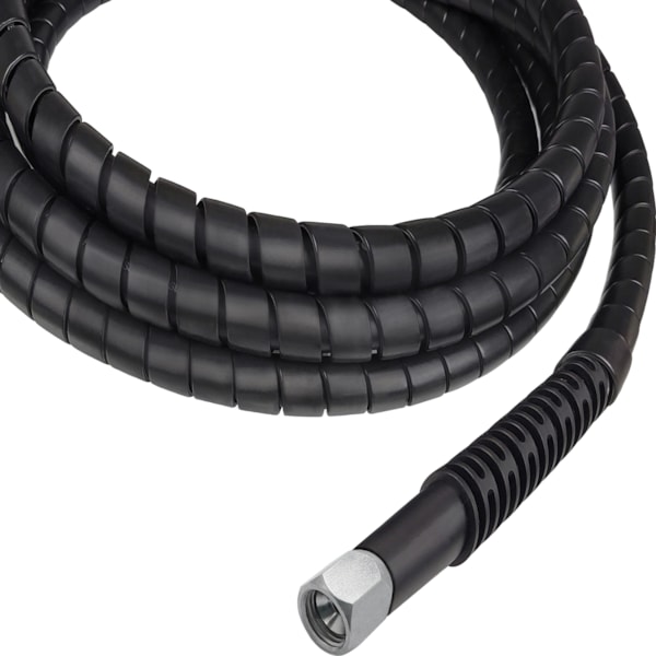 Mangueira Em Trama de Nylon Com Proteção Para Lavadora-0d47c6a6-6e72-47f2-bb0c-5eac548c4ca3