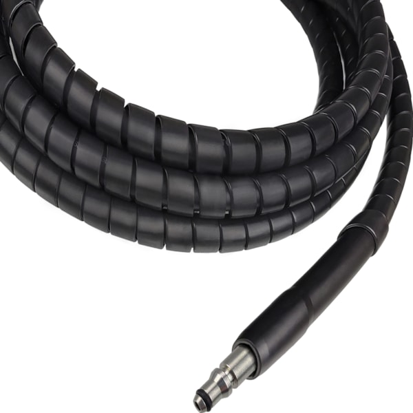 Mangueira Em Trama de Nylon Com Proteção Para Lavadora-293c521c-b6eb-43d7-869a-624345bb3033