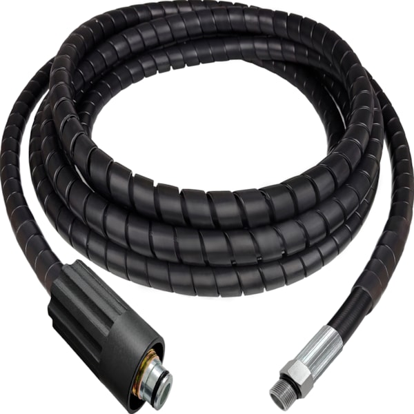 Mangueira Em Trama de Nylon Com Proteção Para Lavadora-ef764f0e-4b57-492f-b5d6-515887b5de36