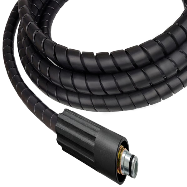 Mangueira Em Trama de Nylon Com Proteção Para Lavadora-584ec106-d103-4b46-b023-316658f3e304