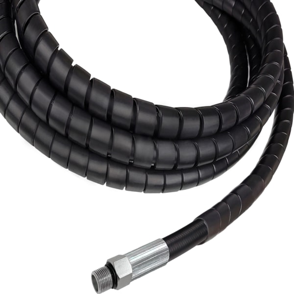 Mangueira Em Trama de Nylon Com Proteção Para Lavadora-352dff17-4c79-42b1-ace9-38469198029a