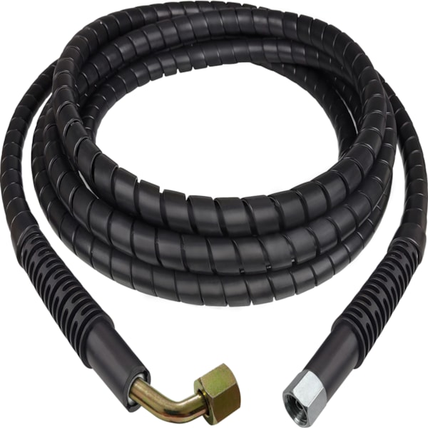 Mangueira Em Trama de Nylon Com Proteção Para Lavadora-ce268f7f-33db-4552-8a88-180ddd384cee