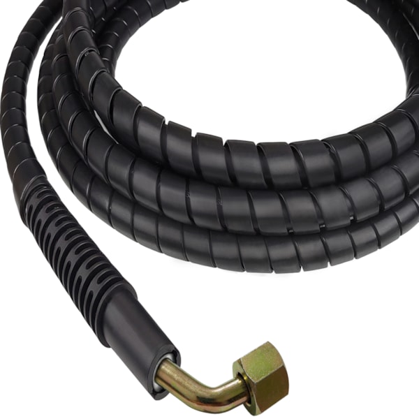 Mangueira Em Trama de Nylon Com Proteção Para Lavadora-99dbec24-c1b3-49b5-bc1e-816428e3db67