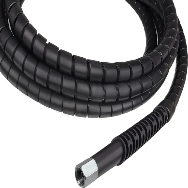 Mangueira Em Trama de Nylon Com Proteção Para Lavadora-15d05247-dbbf-4cb1-b644-666633f65036
