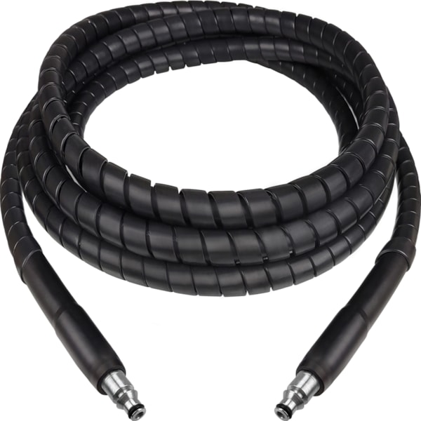 Mangueira Em Trama de Nylon Com Proteção Para Lavadora-d68bd637-8459-4077-83d5-b19b758b8f64