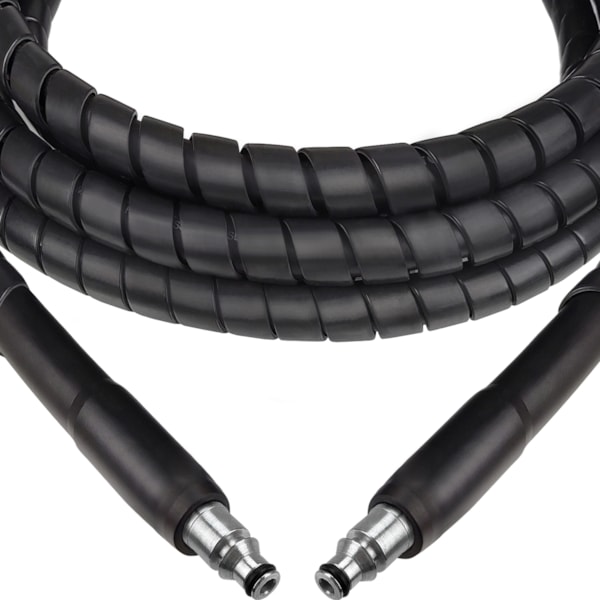 Mangueira Em Trama de Nylon Com Proteção Para Lavadora-6673d885-9a9d-4038-82d2-6a6a689cd62c