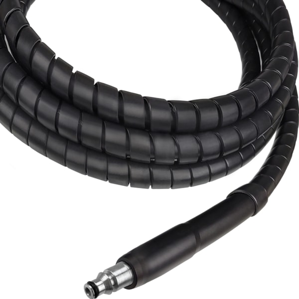 Mangueira Em Trama de Nylon Com Proteção Para Lavadora-e76302b2-4a12-41a2-a483-93c6e0fd3231