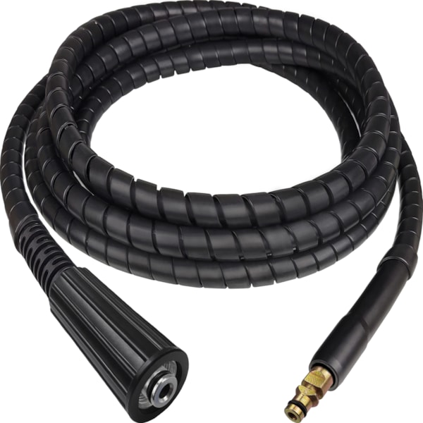 Mangueira Em Trama de Nylon Com Proteção Para Lavadora-2269754b-4a27-4f60-9b2c-665ec8763124
