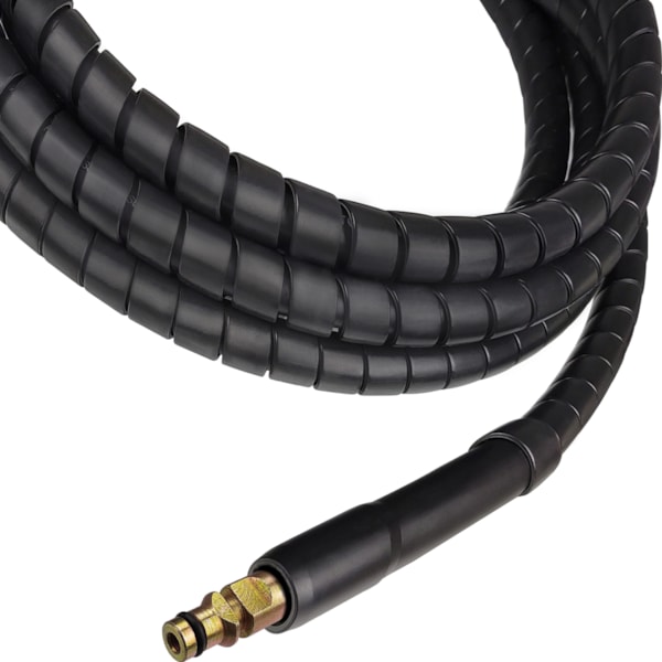 Mangueira Em Trama de Nylon Com Proteção Para Lavadora-f8da1c15-39a7-4782-8163-4beac9338a3c