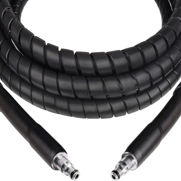 Mangueira Em Trama de Nylon Com Proteção Para Lavadora-9f87ad4a-8d7c-407e-b133-92d60ff354c4