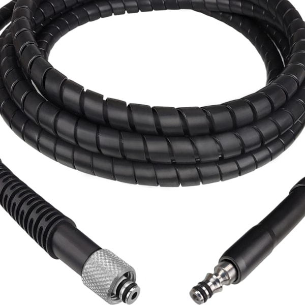 Mangueira Em Trama de Nylon Com Proteção Para Lavadora-2d426c6a-13ac-41d7-82c6-2441714ff005