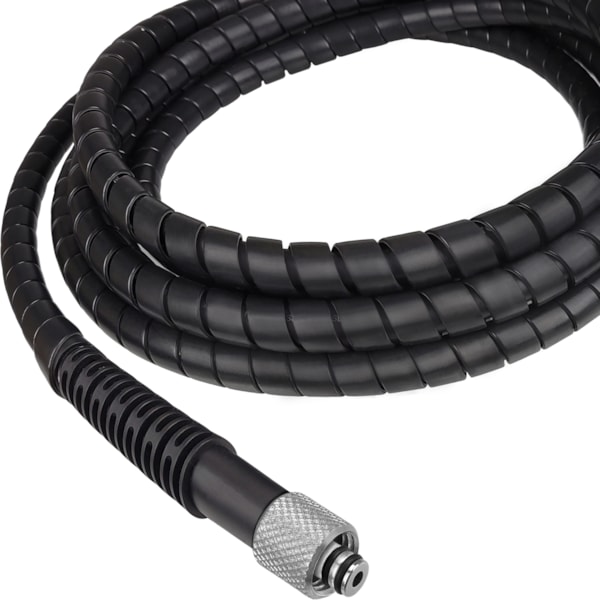 Mangueira Em Trama de Nylon Com Proteção Para Lavadora-bab5600d-4b1f-47a0-b860-10a794cee9be