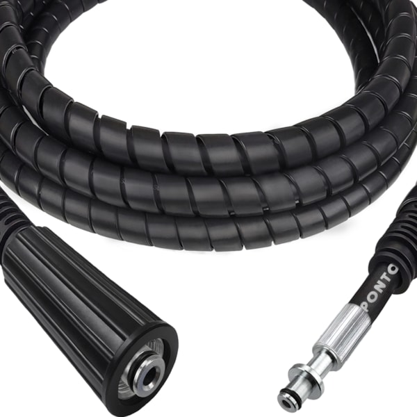 Mangueira Em Trama de Nylon Com Proteção Para Lavadora-b26b0401-4ef4-4347-b63c-092d05fafcc3