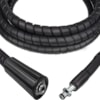 Mangueira Em Trama de Nylon Com Proteção Para Lavadora-4e617ca6-ab97-47cd-a760-ccf35b3eaf8e