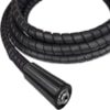 Mangueira Em Trama de Nylon Com Proteção Para Lavadora-6be9df57-02cc-4c60-aa1c-e4da1bf785d6