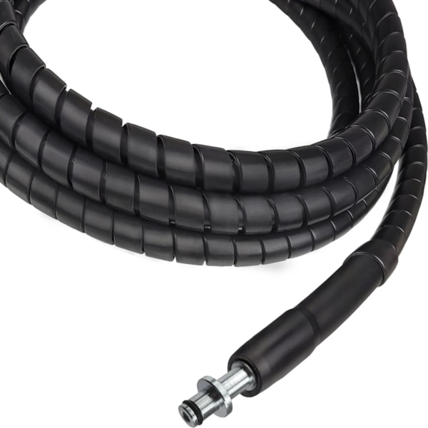 Mangueira Em Trama de Nylon Com Proteção Para Lavadora-27426a5f-57bc-4f14-8254-da990572db53