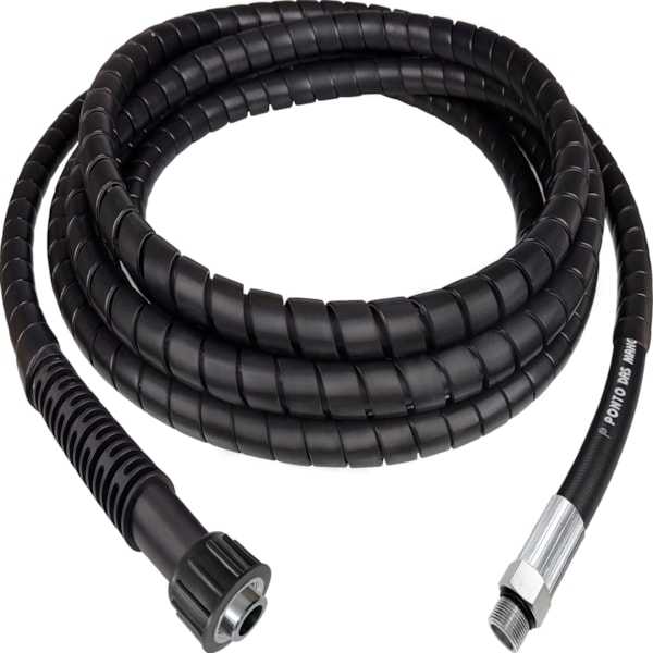 Mangueira Em Trama de Nylon Com Proteção Para Lavadora-7c12ae44-891b-47b3-ad73-3f260da3d3bf