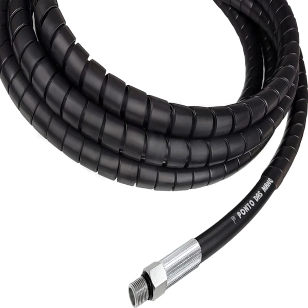 Mangueira Em Trama de Nylon Com Proteção Para Lavadora-19990bed-c15c-4794-98ff-86126cd26970