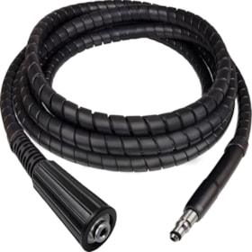 Mangueira Em Trama de Nylon Com Proteção Para Lavadora