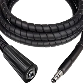 Mangueira Em Trama de Nylon Com Proteção Para Lavadora