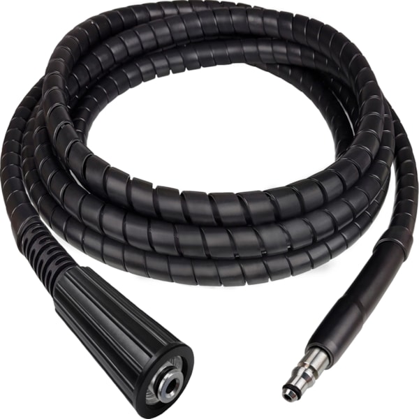 Mangueira Em Trama de Nylon Com Proteção Para Lavadora-9d7b60f2-6c50-4963-9fdc-500f87b1e729