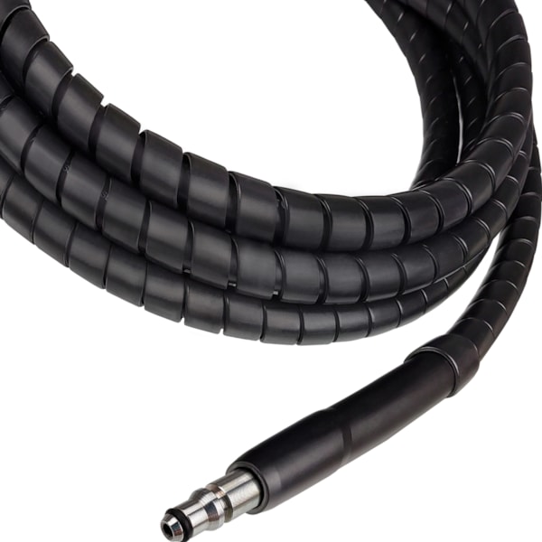 Mangueira Em Trama de Nylon Com Proteção Para Lavadora-3eca1ccb-950c-4f34-9743-292dad853222