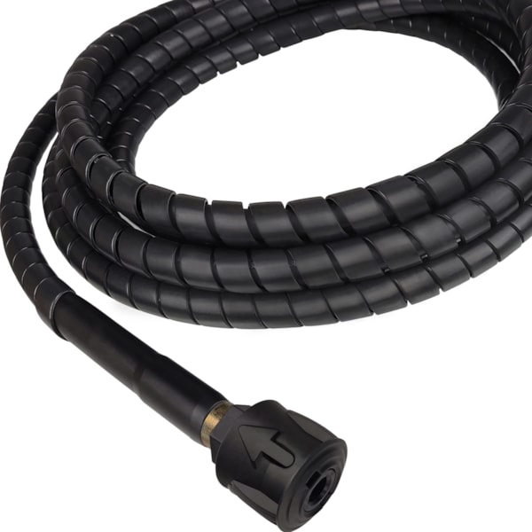 Mangueira Em Trama de Nylon Com Proteção Para Lavadora-ff074648-73a6-4b23-9c4e-febb4c66ae49