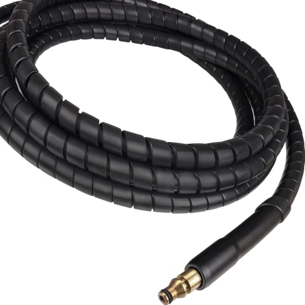 Mangueira Em Trama de Nylon Com Proteção Para Lavadora-0fca3e82-fb46-4e72-a2d0-a86fdda37925