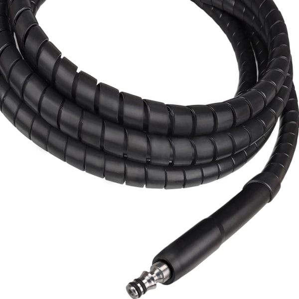 Mangueira Em Trama de Nylon Com Proteção Para Lavadora-d333966a-cc60-475d-a14a-1cdd9ab865d1