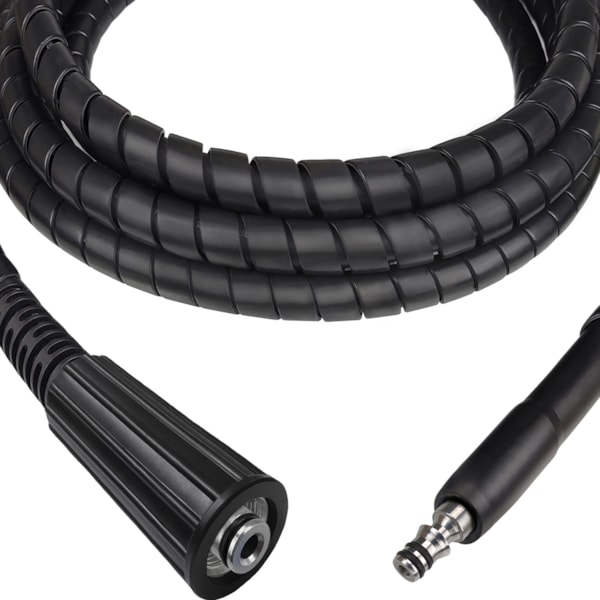 Mangueira Em Trama de Nylon Com Proteção Para Lavadora-e42ebd9e-c784-44b5-8716-842683a4ba1b