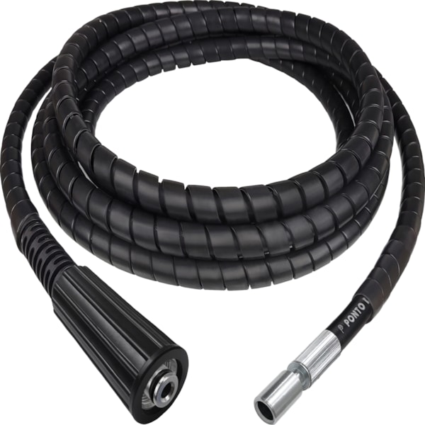 Mangueira Em Trama de Nylon Com Proteção Para Lavadora-1c144430-d176-44cc-bdaa-22fc7f98504f