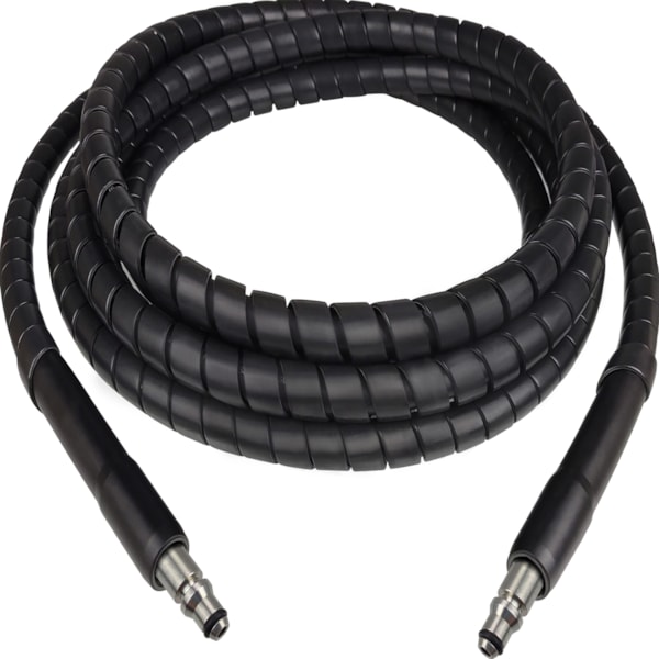 Mangueira Em Trama de Nylon Com Proteção Para Lavadora - Conexão M47-d956c7ca-010e-44b8-85c9-eaab573181c5