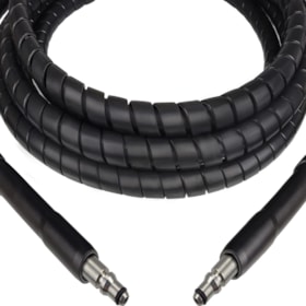 Mangueira Em Trama de Nylon Com Proteção Para Lavadora - Conexão M47