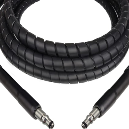 Mangueira Em Trama de Nylon Com Proteção Para Lavadora - Conexão M47