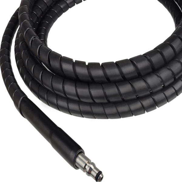 Mangueira Em Trama de Nylon Com Proteção Para Lavadora - Conexão M47-ba6a2223-5575-4315-a74a-5e24eeedaa19