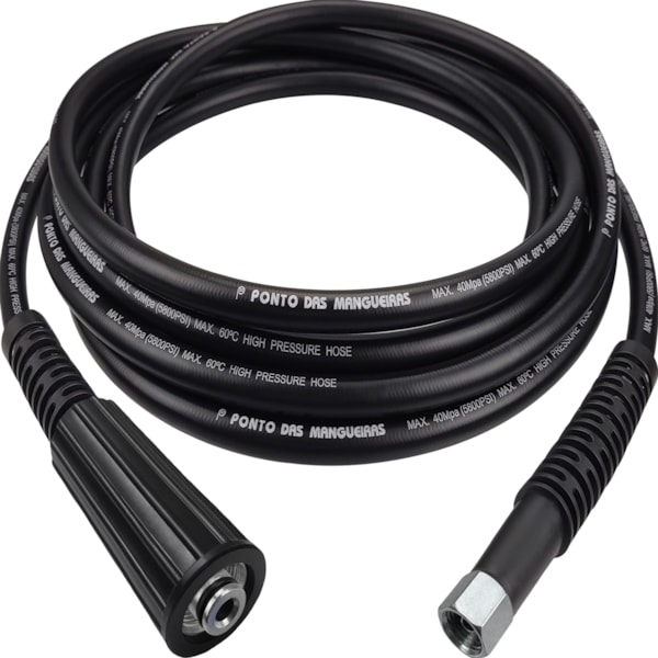 Mangueira Em Trama de Nylon Para Lavadora-4451dfea-90ac-4813-9cea-6bc578e11676