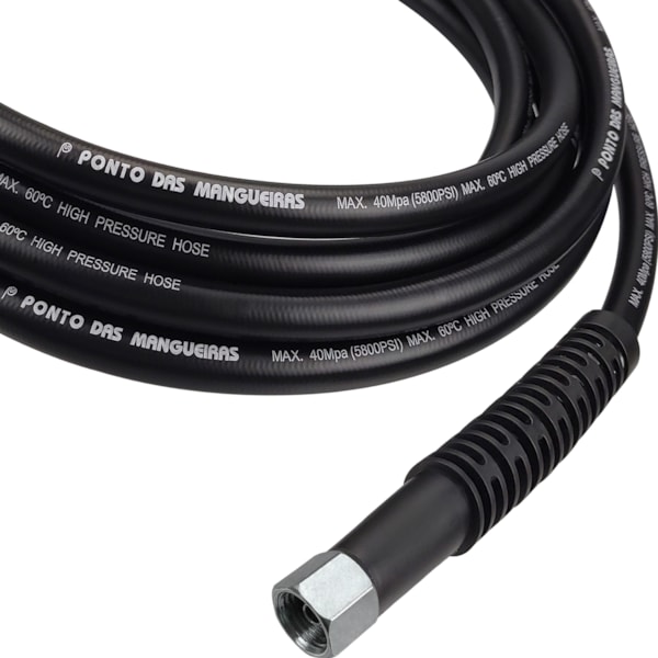 Mangueira Em Trama de Nylon Para Lavadora-59b20380-66e0-42d6-8786-0f543aacd35d